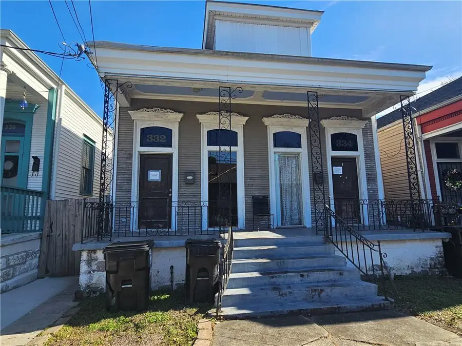 332-34 S Clark Street, New Orleans, LA 70119 - #2