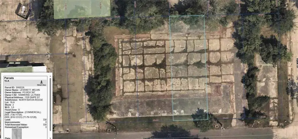 1320 Snipe Street, Baton Rouge, LA 70807 - #1