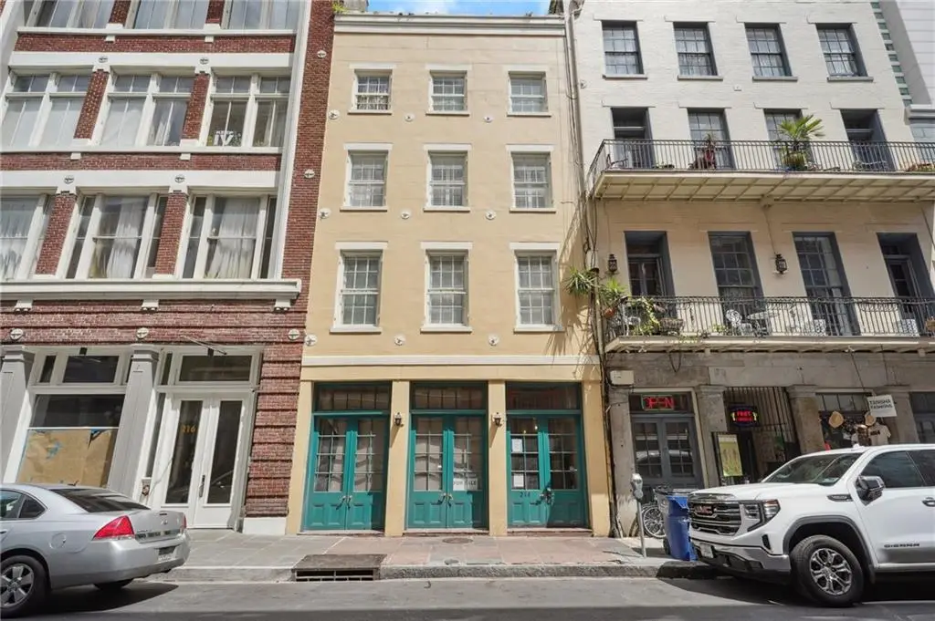 214 Chartres Street #3, New Orleans, LA 70130 - #1