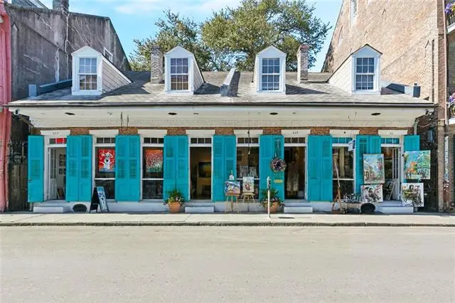 835 Royal Street #835, New Orleans, LA 70116 - #2