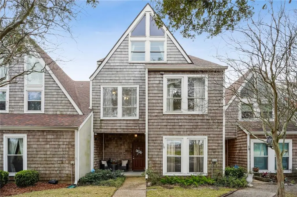 16 N Mariners Cove, New Orleans, LA 70124 - #1