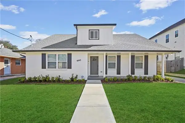 6043 Paris Avenue, New Orleans, LA 70122