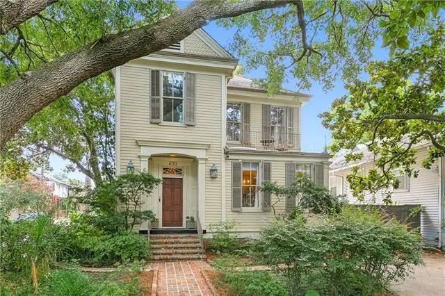 639 Pine Street #St, New Orleans, LA 70118 - #1