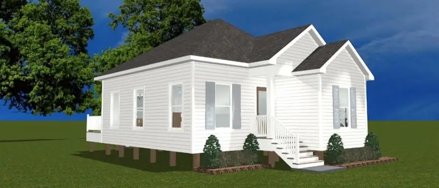 61450 Marie Drive, Lacombe, LA 70445 - #3