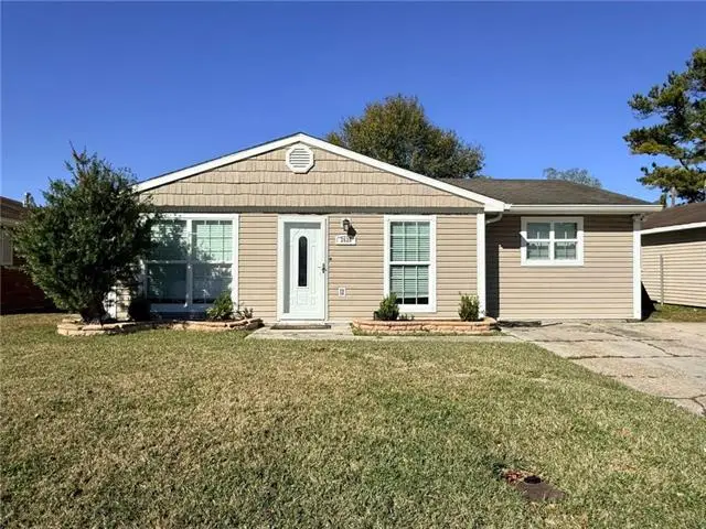 2620 Joy Ann Drive, Marrero, LA 70072 - #1