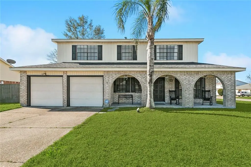 2024 Spanish Oaks Drive, Harvey, LA 70058 - #1
