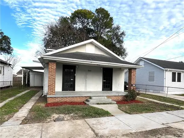 541 Allo Avenue, Marrero, LA 70072