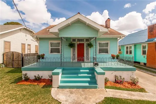 4431 Demontluzin Street, New Orleans, LA 70122 - #2