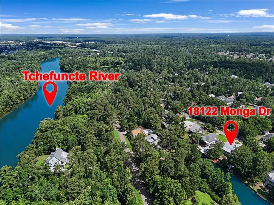 18122 Monga Drive, Covington, LA 70433 - #2