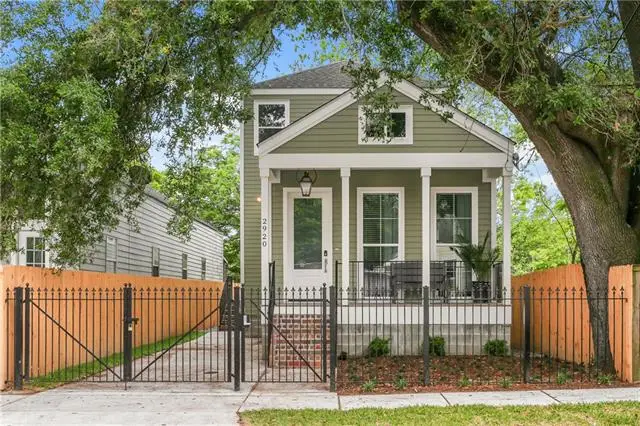 2920 Baudin Street, New Orleans, LA 70119 - #1
