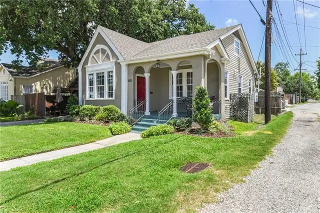 615 Filmore Avenue, New Orleans, LA 70124 - #2