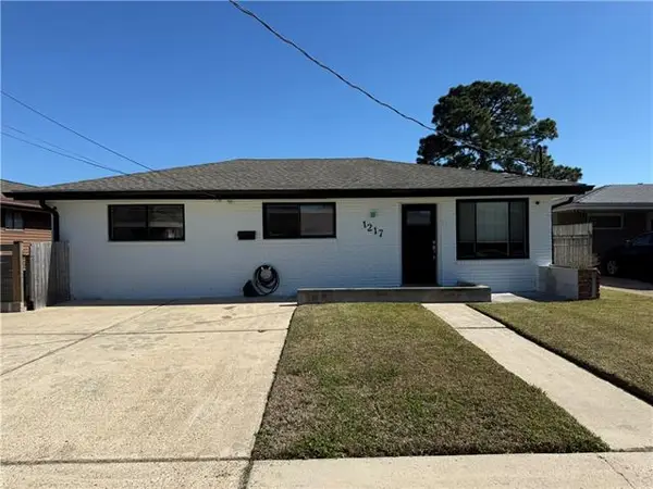 1217 N Atlanta Street, Metairie, LA 70003