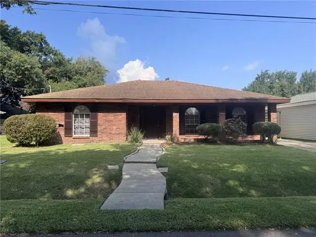 461 Clayton Street, Norco, LA 70079 - #3