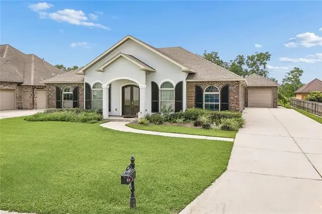 142 Chapel Hill Drive, Belle Chasse, LA 70037 - #1