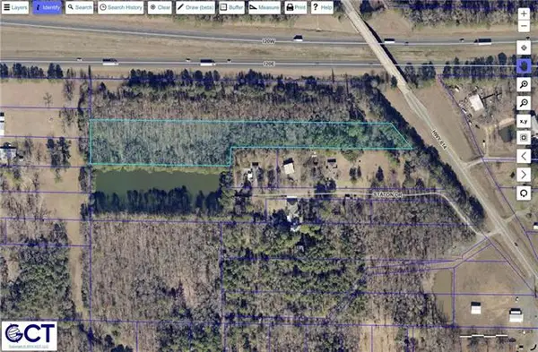 Tract 6 of Stat Staton Drive, Haughton, LA 71037