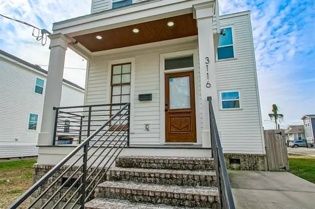 3116 Jackson Avenue, New Orleans, LA 70125 - #3