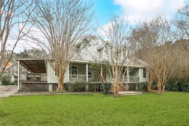 19632 Carol Morgan Road, Franklinton, LA 70438 - #2