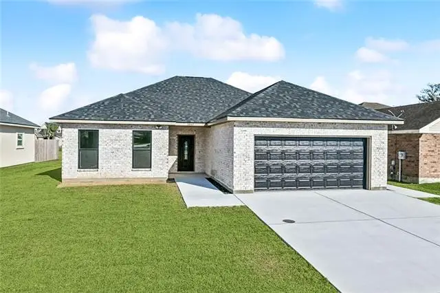 3865 Alexander Lane, Marrero, LA 70072 - #1