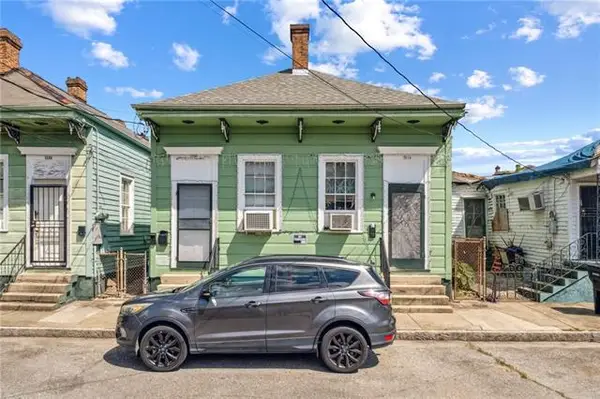 1124-1126 Henriette Delille Street, New Orleans, LA 70116