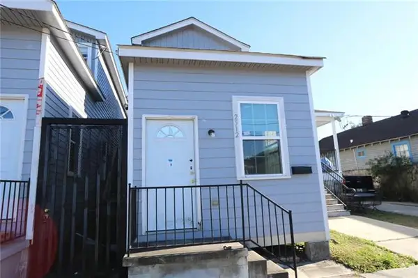 2512-A S Prieur Street, New Orleans, LA 70125