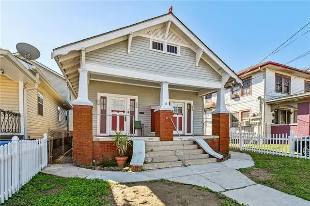 2626-28 Acacia Street, New Orleans, LA 70122 - #2