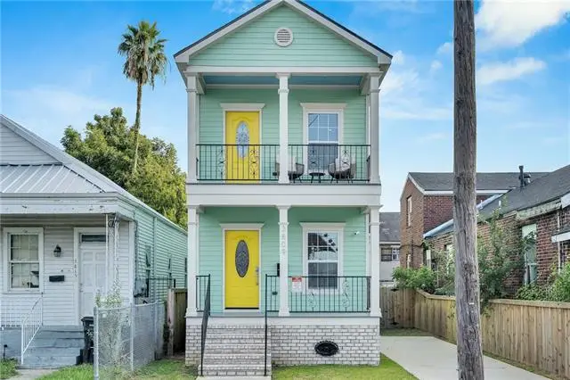 3809 Ulloa Street, New Orleans, LA 70119 - #1