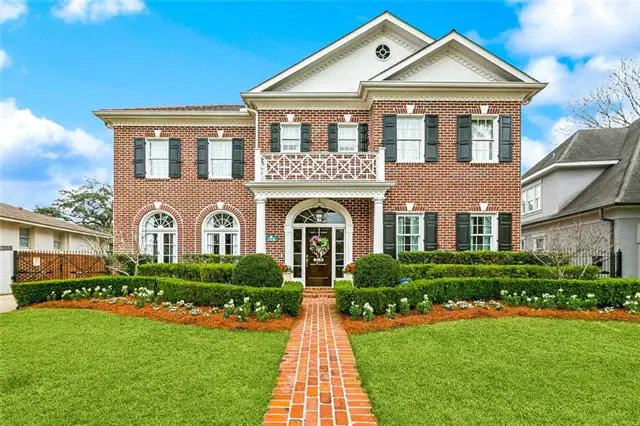 105 Sycamore Drive, Metairie, LA 70005 - #1