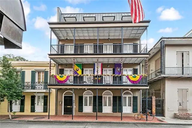 412 Dauphine Street #1B, New Orleans, LA 70112 - #2