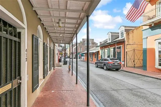 412 Dauphine Street #1B, New Orleans, LA 70112 - #3