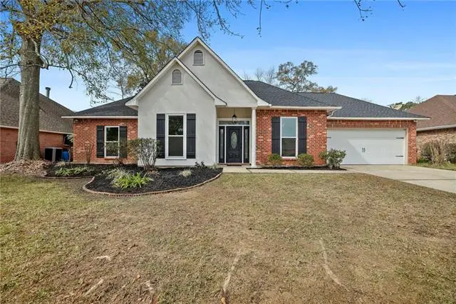 714 Magnolia Ridge Drive West, Mandeville, LA 70448 - #1