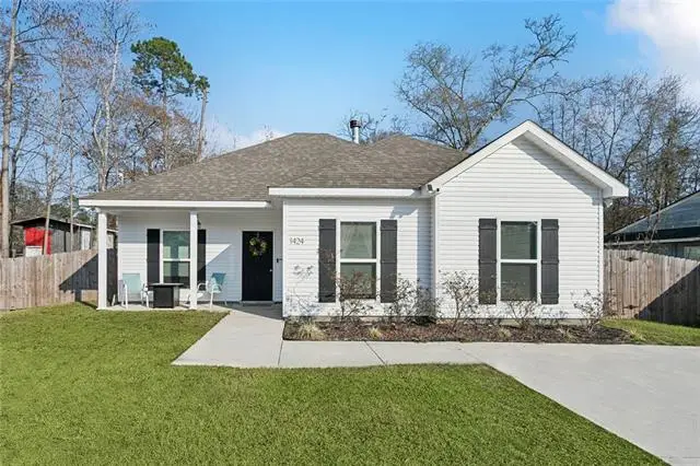 1424 Cherry Street, Slidell, LA 70460 - #1