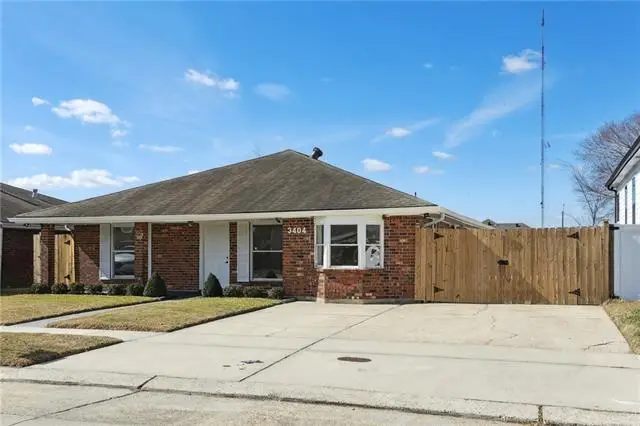 3404 Veronica Drive, Chalmette, LA 70043 - #2