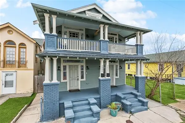 2604-06 Frenchmen Street, New Orleans, LA 70119