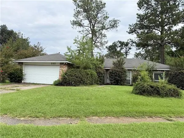 242 Scott Drive, Slidell, LA 70458
