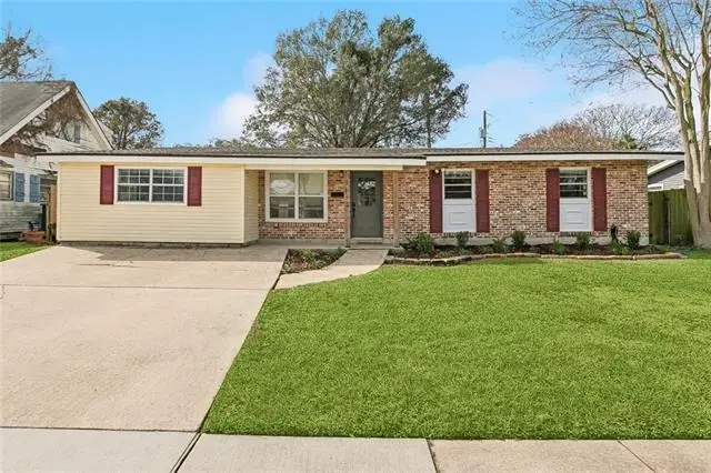 1612 Akron Avenue, Metairie, LA 70003 - #1