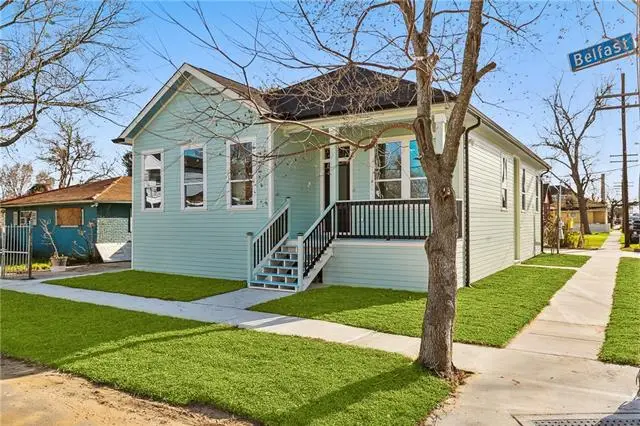 8730 Belfast Street, New Orleans, LA 70118 - #2