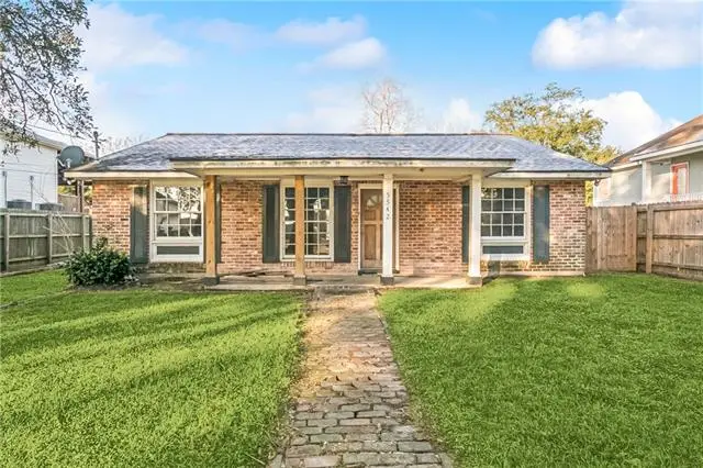 5542 Pratt Street, New Orleans, LA 70122 - #2