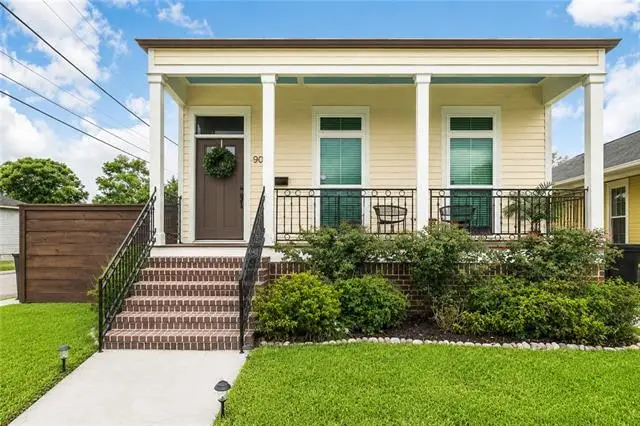 9002 Colapissa Street, New Orleans, LA 70118 - #1