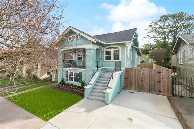 1815 Broadway Street, New Orleans, LA 70118 - #1