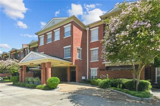 801 Rue Burgundy Street #214, Metairie, LA 70005 - #1