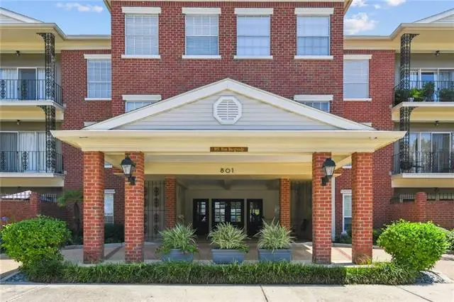 801 Rue Burgundy Street #214, Metairie, LA 70005 - #2
