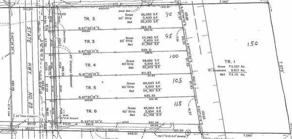 Lot 4 Highway 23 Highway, Belle Chasse, LA 70037
