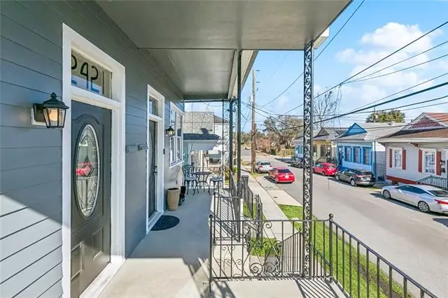 2419 S Saratoga Street, New Orleans, LA 70113 - #2