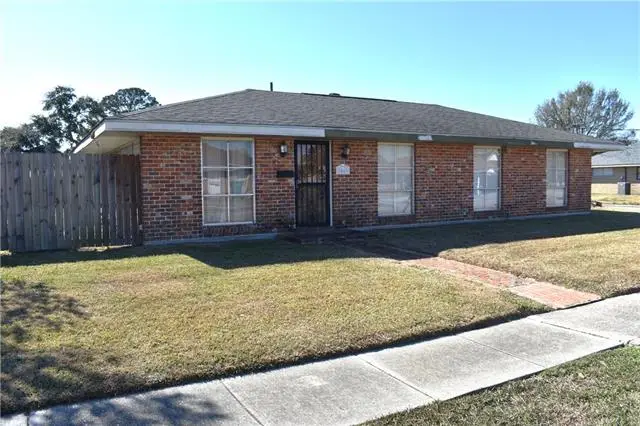 5069 Page Street, Marrero, LA 70072 - #1