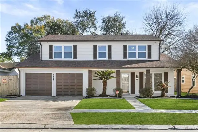 3865 Greenbriar Drive, Harvey, LA 70058 - #1