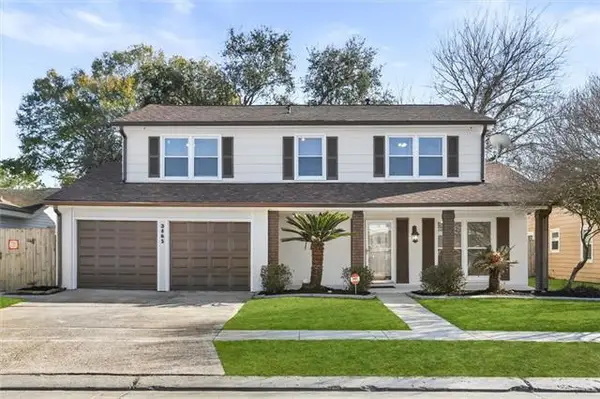 3865 Greenbriar Drive, Harvey, LA 70058