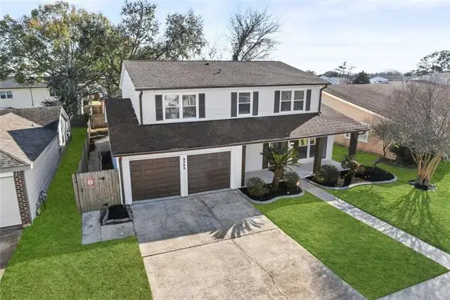 3865 Greenbriar Drive, Harvey, LA 70058 - #3