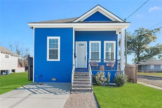 639 Richard Street, Gretna, LA 70053 - #2