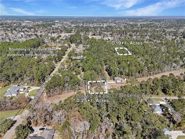 0 Beverly Avenue, Slidell, LA 70461 - #1