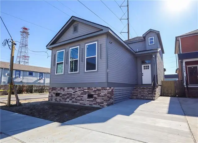 4200 Clio Street, New Orleans, LA 70125 - #1